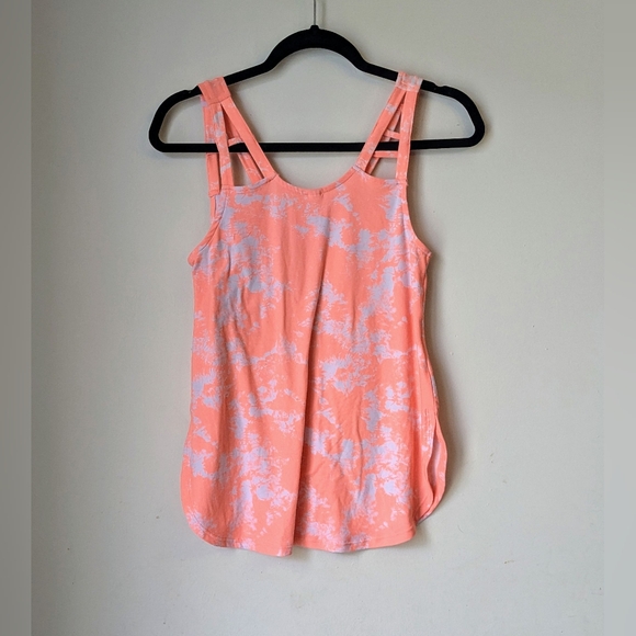 No Boundaries.Women's Junior's Soft Cut Out Strap Tank Top Size (S) 3-5 NWT - Picture 5 of 5